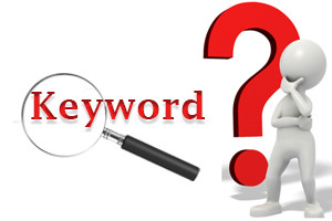 How do you choose the right keywords for SEO?