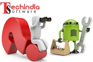 What must you do to find the best Android app developers? 
