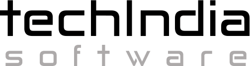 Techindiasoftware Logo