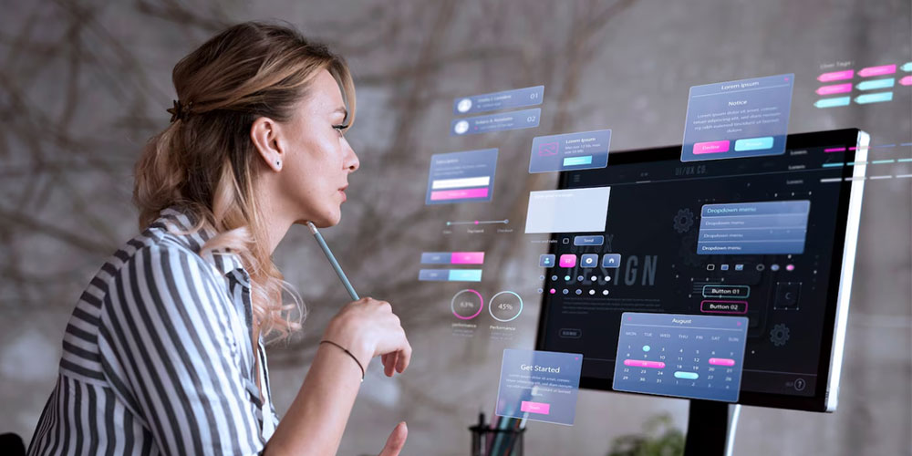 Custom Web Development in India