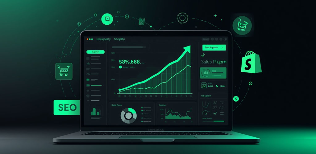 Sales and Visibility on Shopify