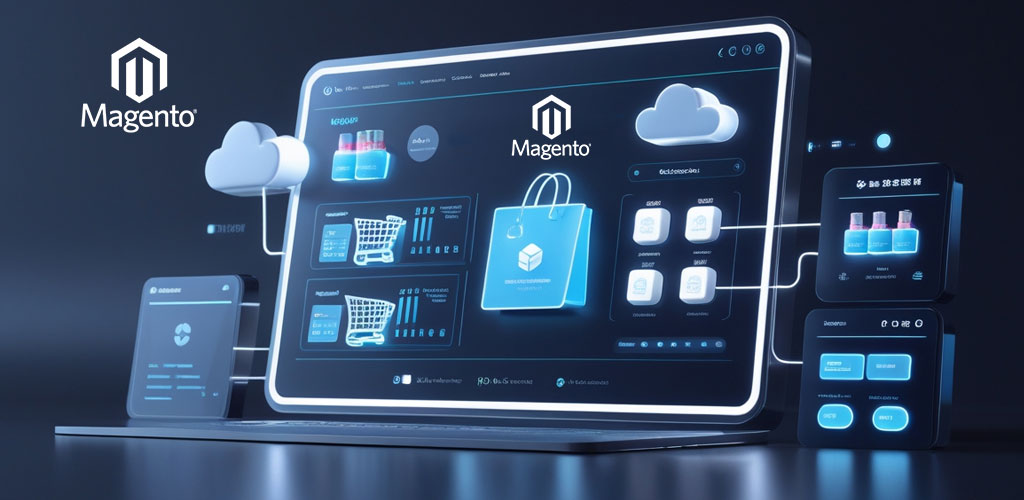Magento Development Company In India