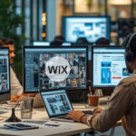 WIX Website Development Company in India
