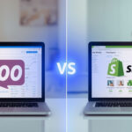 WooCommerce and Shopify