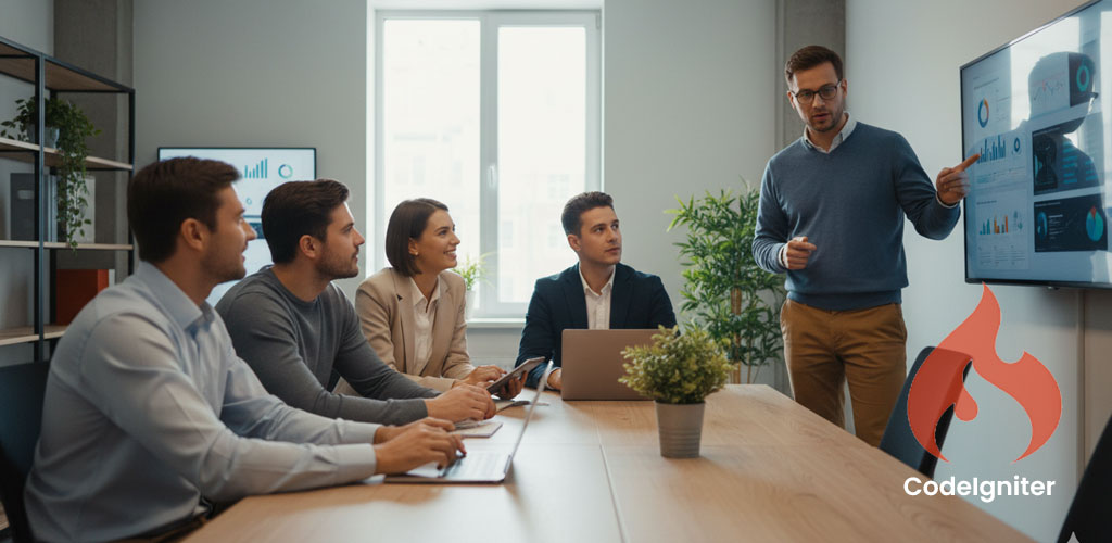 Power of CodeIgniter