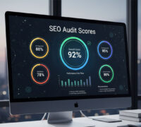 SEO Audit Tool Scores