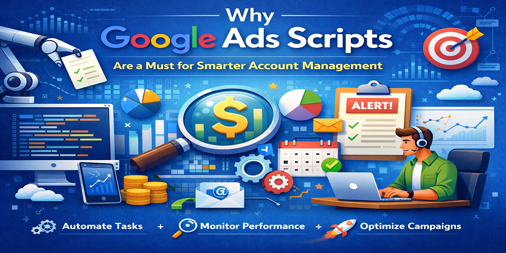 Google Ads Scripts