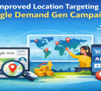 Demand Gen campaigns