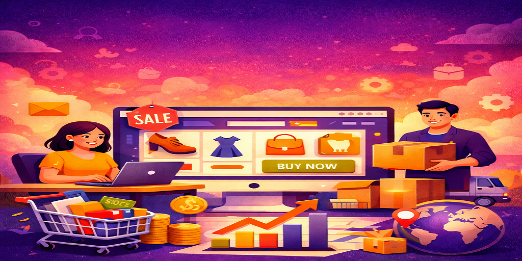 Shopify The Smart Way to Build an Online Store