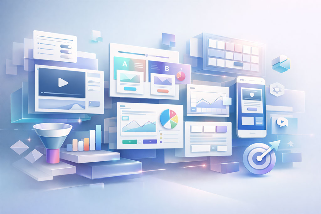 Top Landing Page Builders