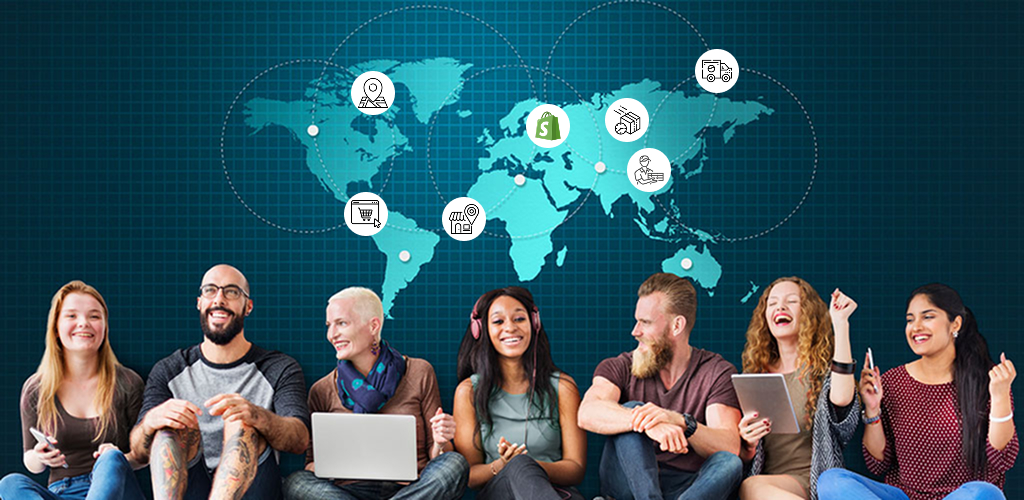 Shopify global-network