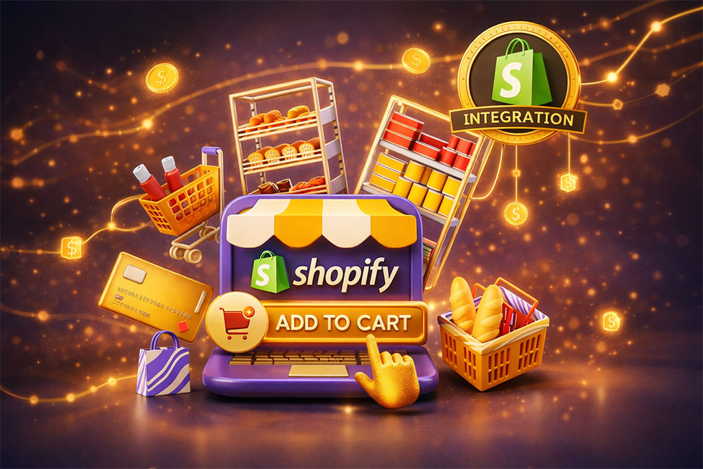 Shopify Integration Framework