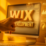 WIX Website Development Company in India