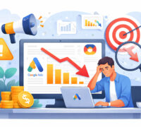 Reasons Your Google Ads Clicks