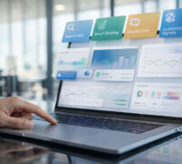 Search Marketing Google ads