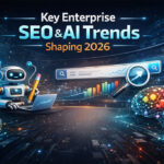 SEO and AI Trends Shaping 2026