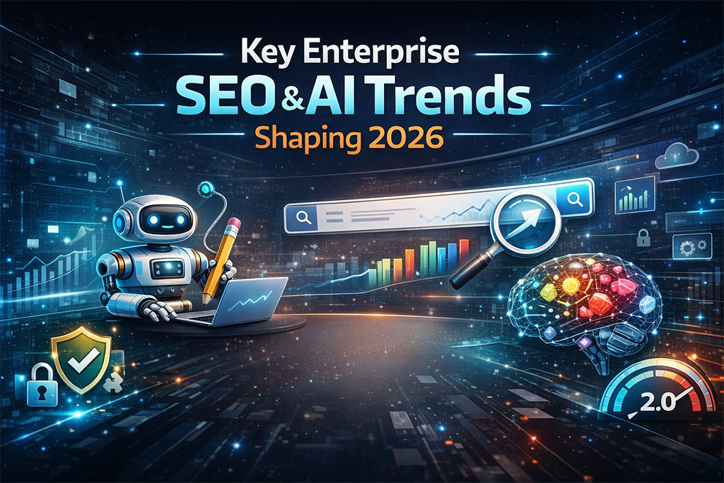 SEO and AI Trends Shaping 2026