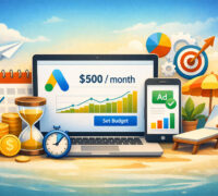 Google Ads Budget