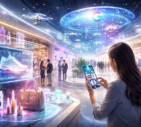 Future of Shopping and Advertising