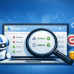 Keywords Turning Back On in Google Ads