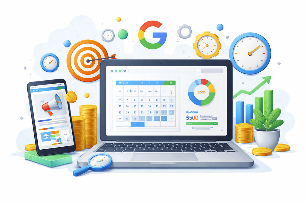 Google Is Updating Budget Pacing