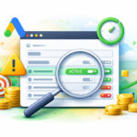 Google Ads Turning Paused Keywords