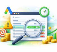 Google Ads Turning Paused Keywords