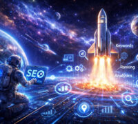 Traditional SEO Is Rocket Science