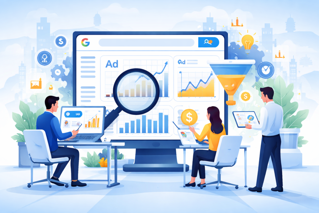 Why Auditing Google Search Ads in 2026 Requires a New Approach