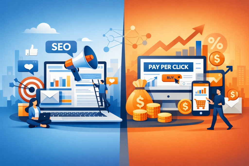 Performance Marketing vs Digital Marketing: What Truly Drives Results Today?