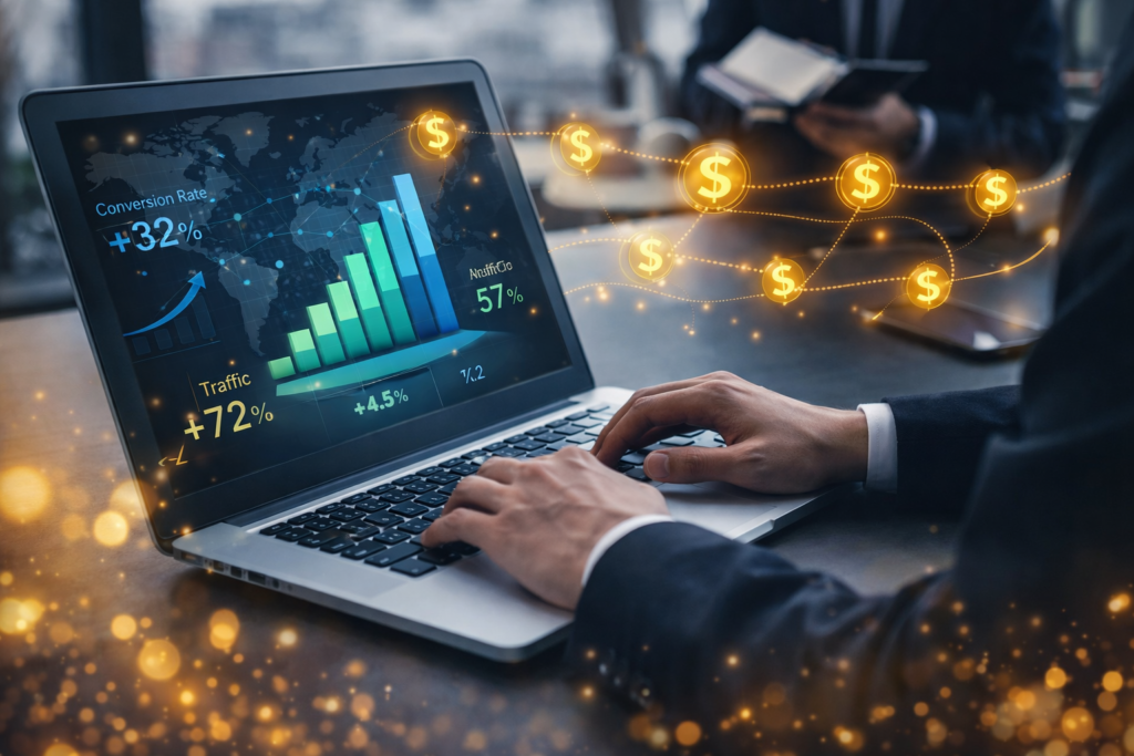 Turn Clicks Into Customers: The Real Power of Performance Marketing