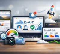 Google Discover Traffic with Smart Technical