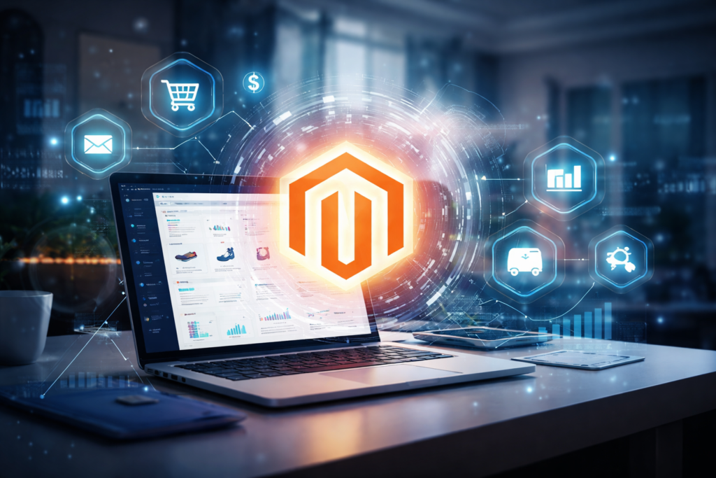 Magento in 2026: Why This E-Commerce Giant Still Powers Serious Online Stores