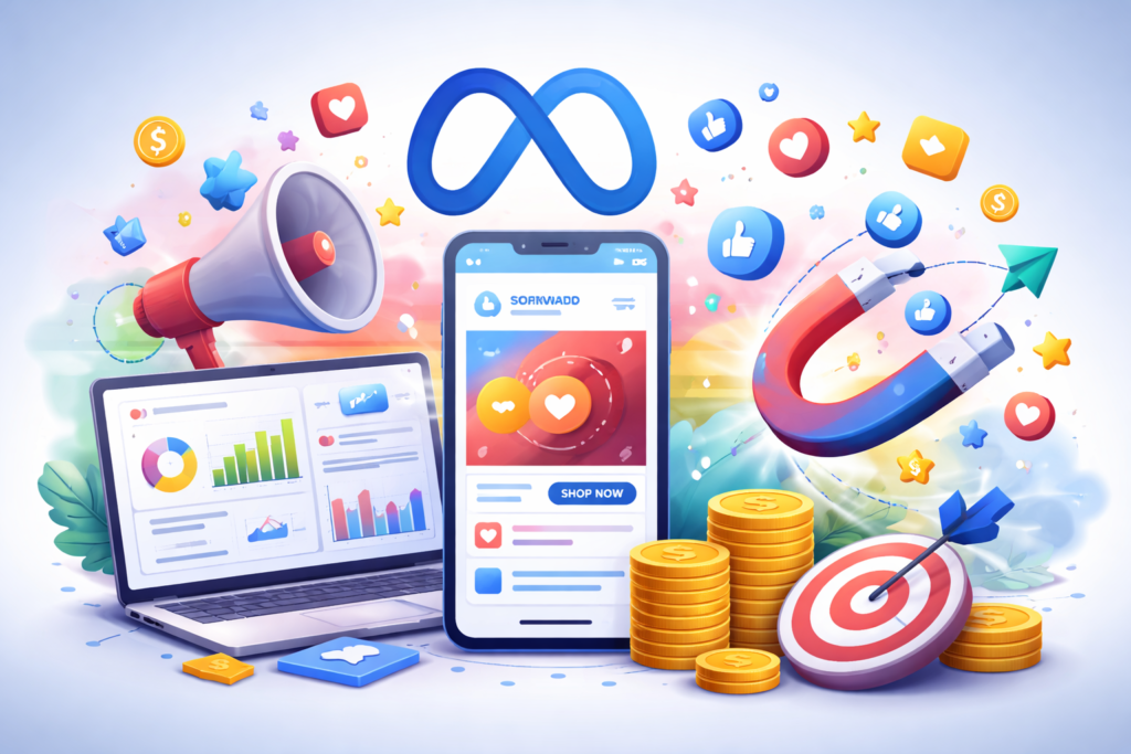 Meta Ads That Actually Convert