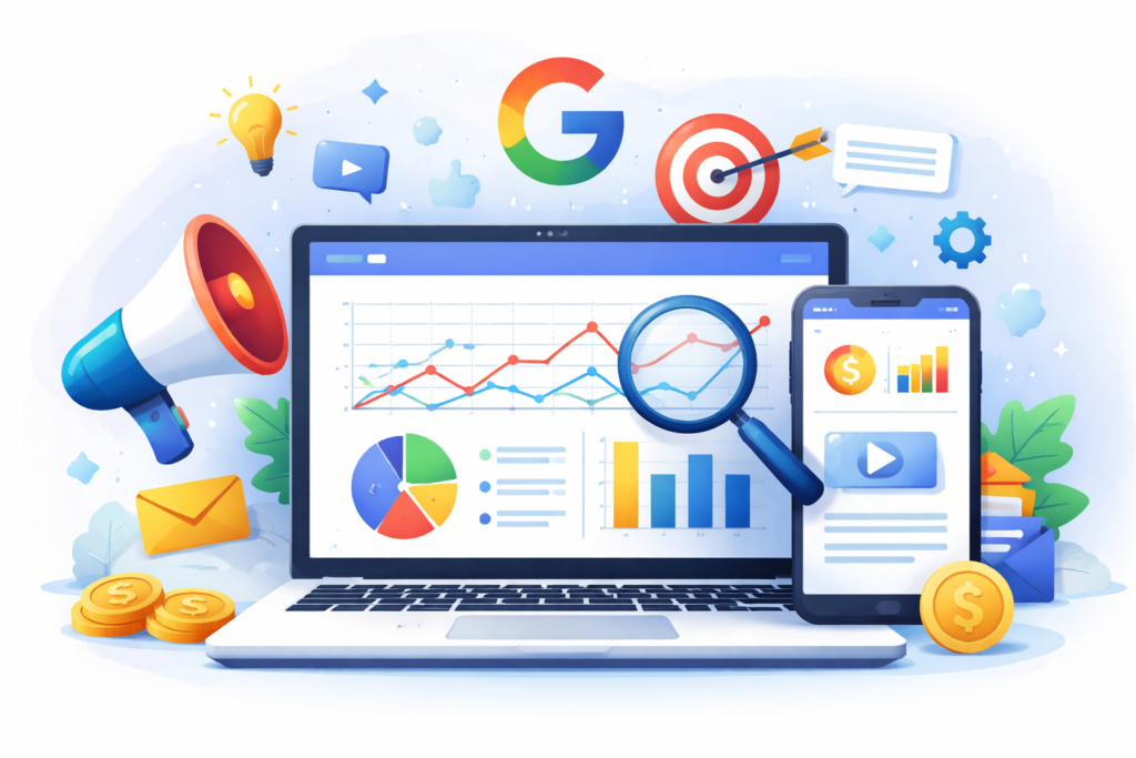 Google Improves Performance Max with Better Control and Smarter Reporting
