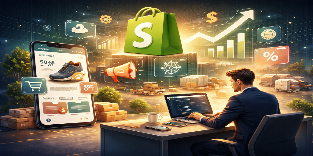 Shopify Helps Businesses Grow Faster in 2026
