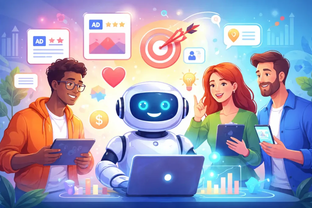 From Tool to Teammate: Turning AI Into Your Smartest Ad Partner