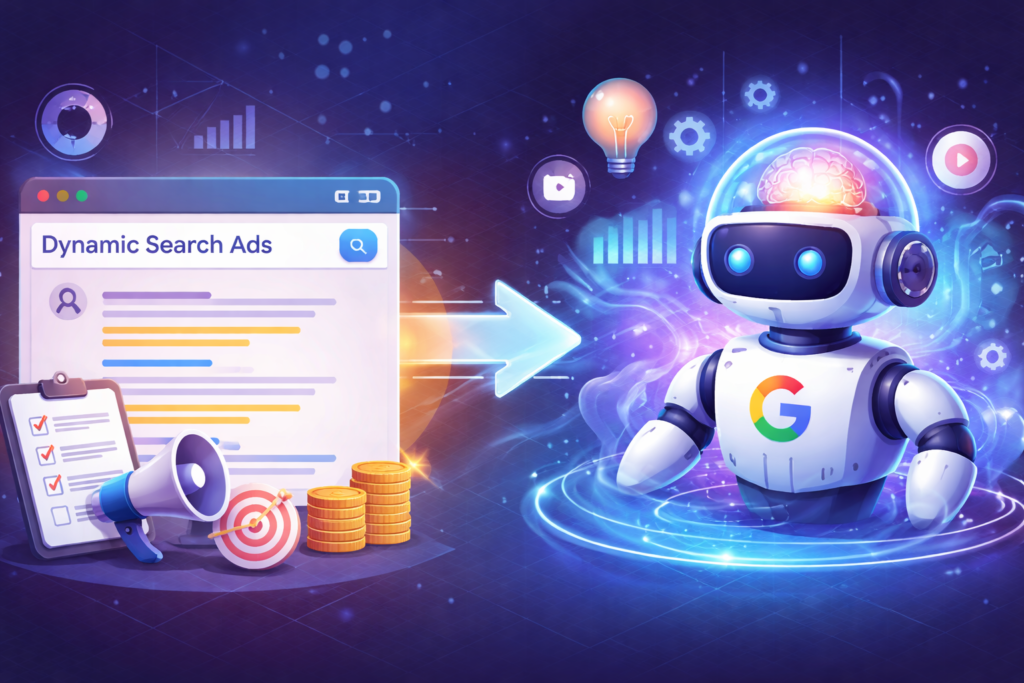 Goodbye Dynamic Search Ads: How Google Is Shifting Toward AI Max