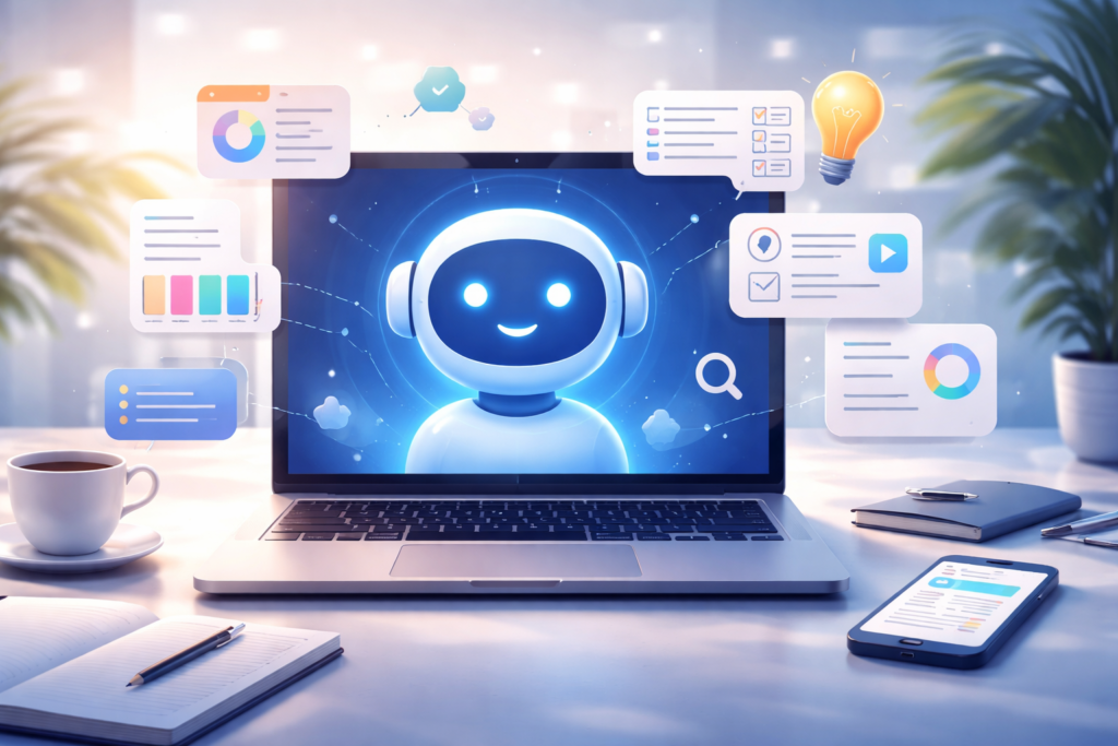 Claude AI: The Smart Assistant Redefining How We Work and Think