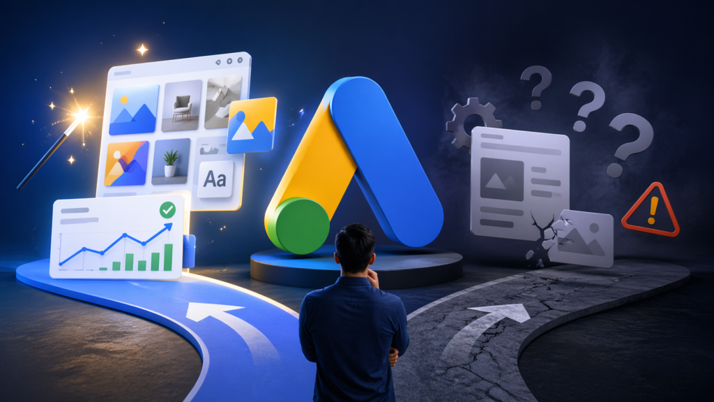 Is Google Ads Asset Studio Really a Breakthrough? A Closer Look
