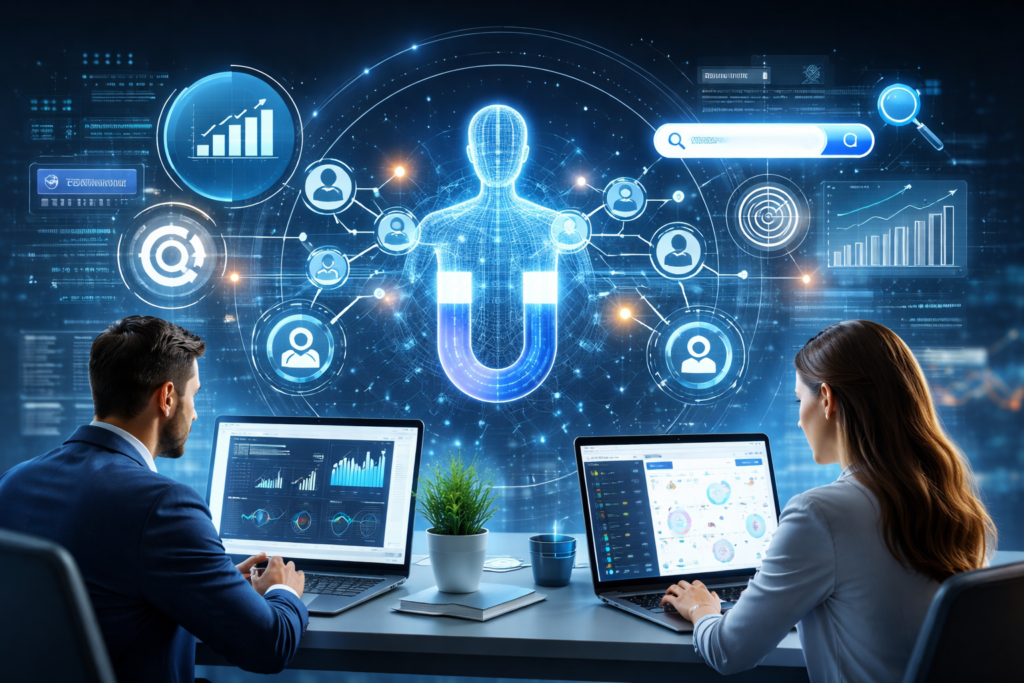 How AI Is Transforming Lead Generation: What SEO & PPC Teams Should Do Now