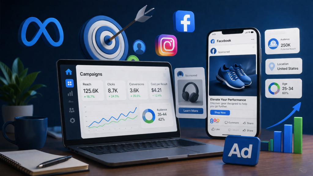 Meta Ads Strategy for Business Growth