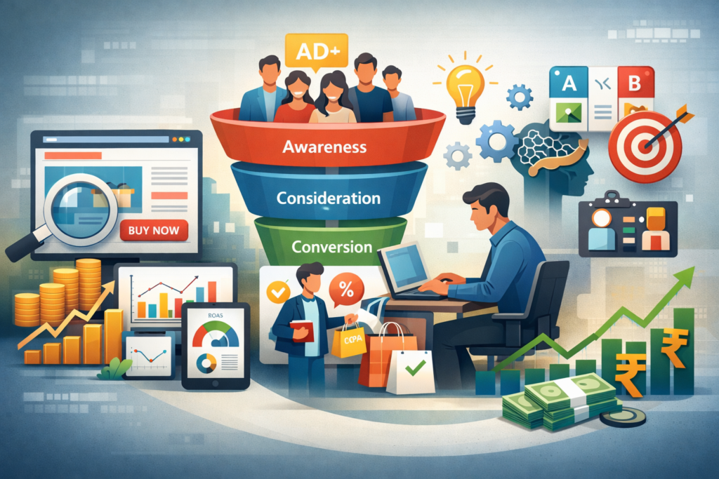 How Performance Marketing Actually Works in E-commerce