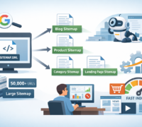 SEO Experts Break Sitemaps