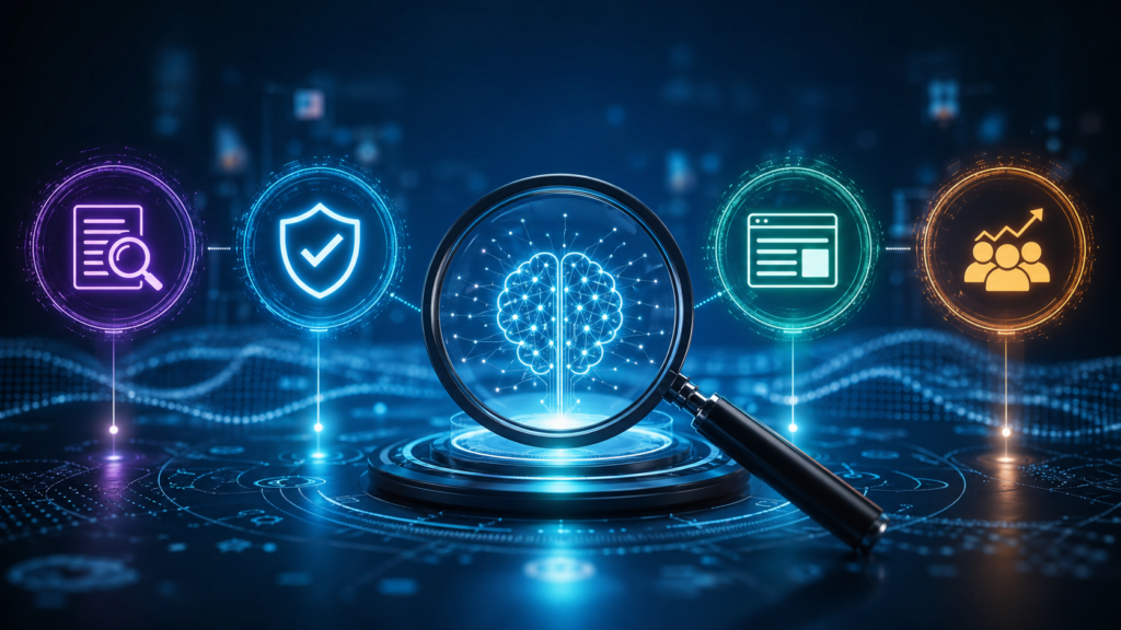 The New Rules of Visibility: 4 Signals That Shape AI Search in 2026