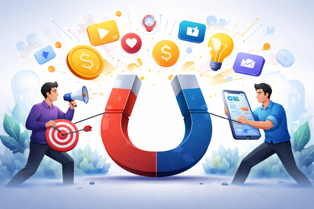 When Platforms and Advertisers Want Different Things: A Real Story of Paid Media