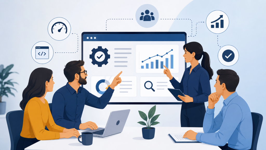 4 Simple Ways to Get Better Support for Technical SEO