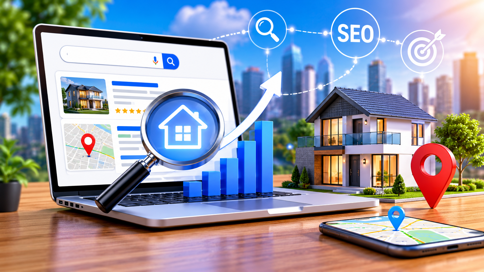 Smart Real Estate SEO