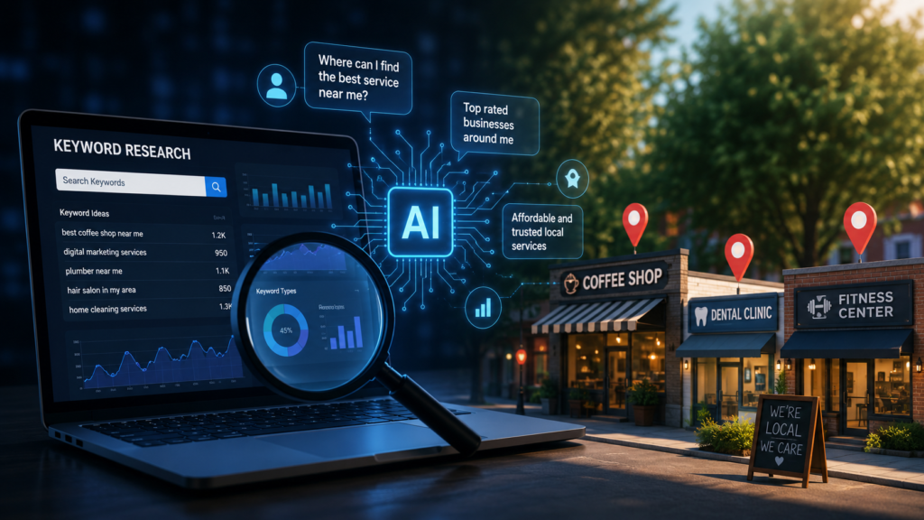 Why Traditional Keyword Research No Longer Works For Local Businesses