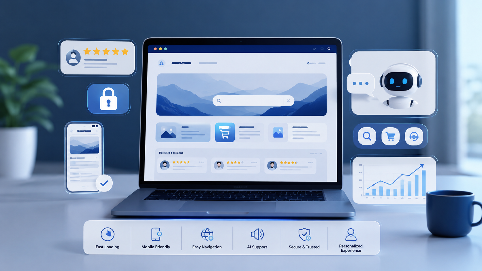 Website in the AI Era